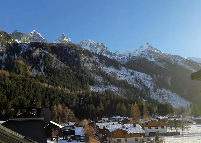 Le Chamoniard Volant