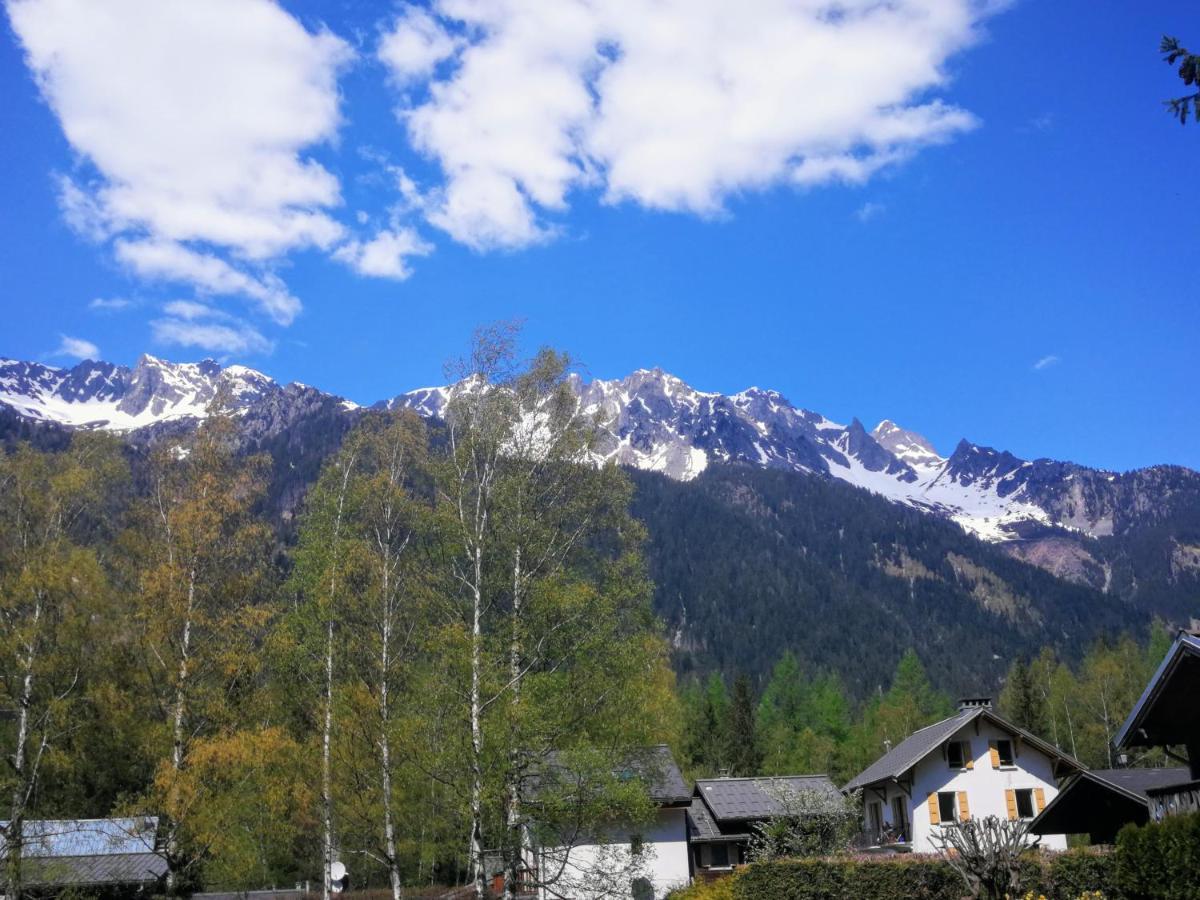 Le Chamoniard Volant Chamonix