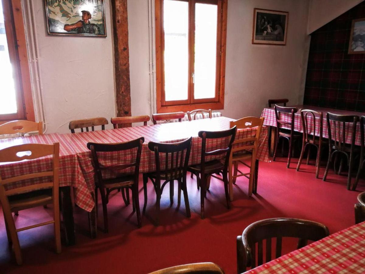 Le Chamoniard Volant Hostel Chamonix